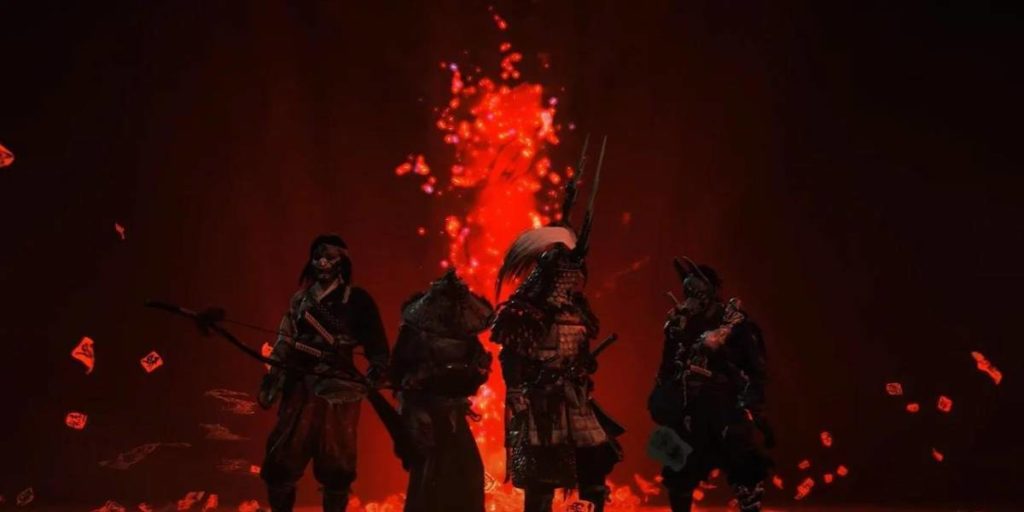 Ghost of Tsushima legends