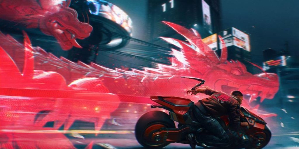 cyberpunk 2077