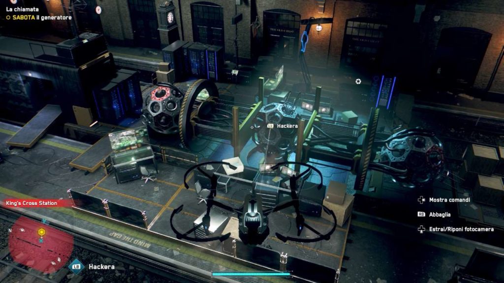 Watch Dogs: Legion