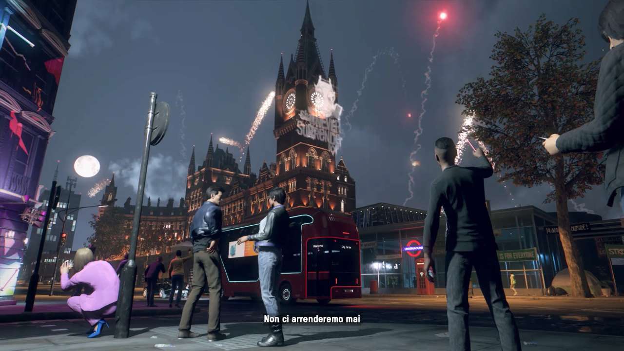 Watch Dogs: Legion multiplayer