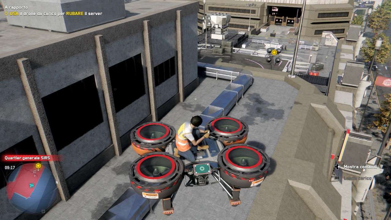 Watch Dogs Legion prove foto