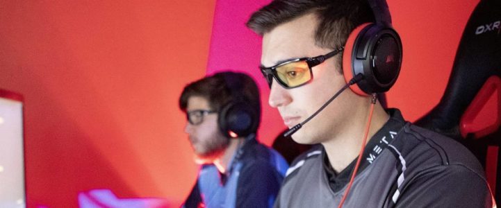 Gunnar Lightning Bolt 360 – Occhi Protetti allo schermo