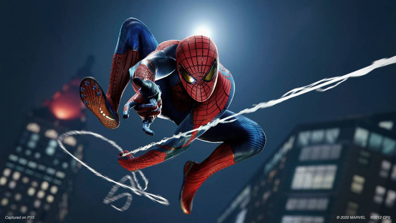 Spider-Man Remastered: salvataggi trasferibili