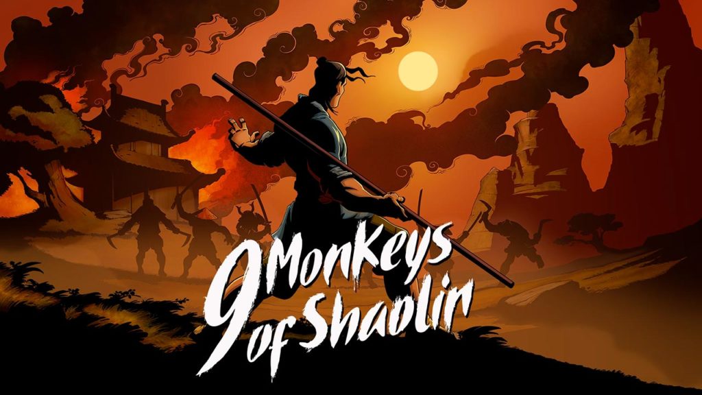 9 Monkeys of Shaolin Recensione