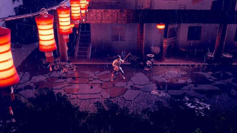 Monkeys of Shaolin gameplay trailer