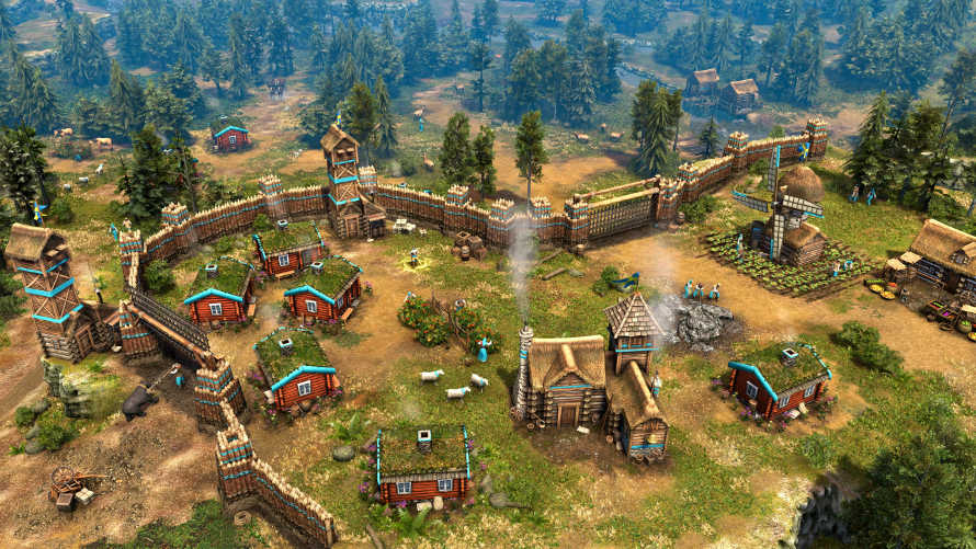 Age of Empires III