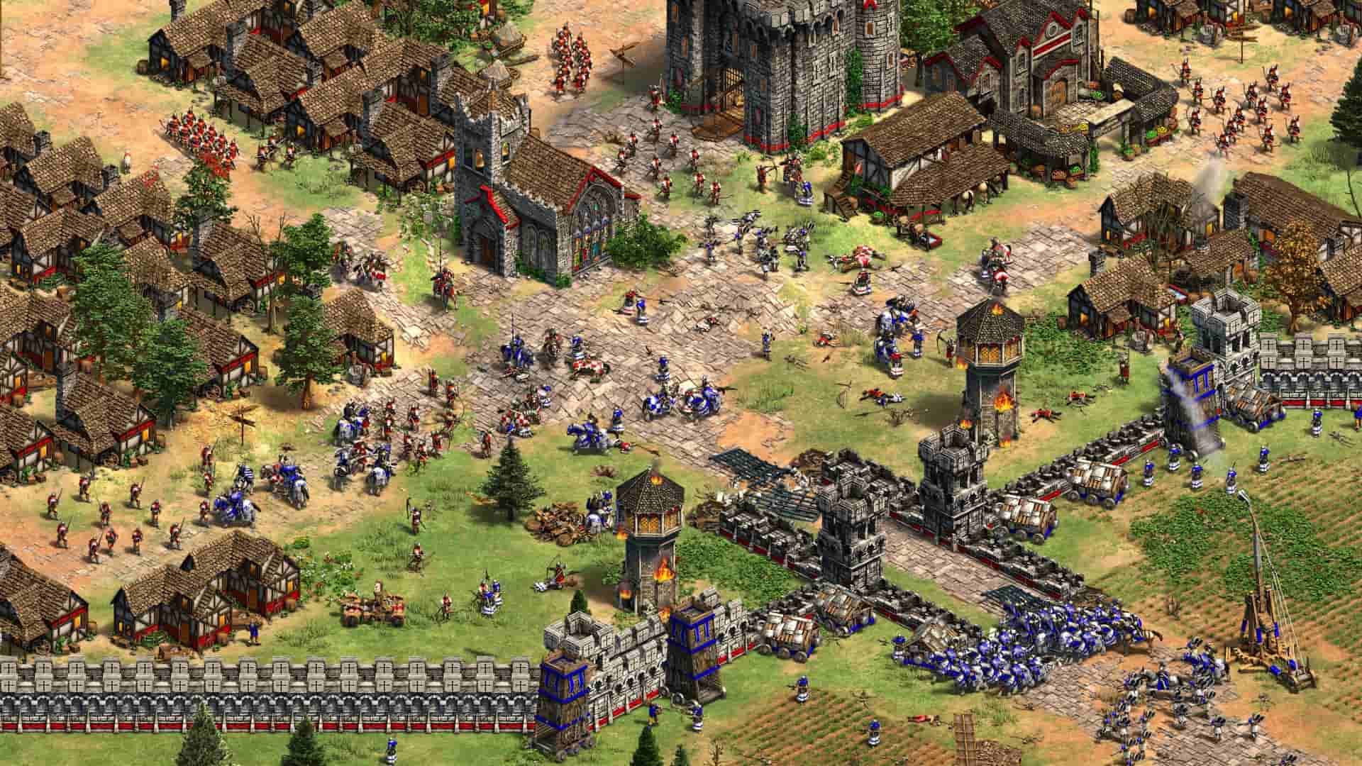 Age of Empires –  Evento digitale il 10 aprile