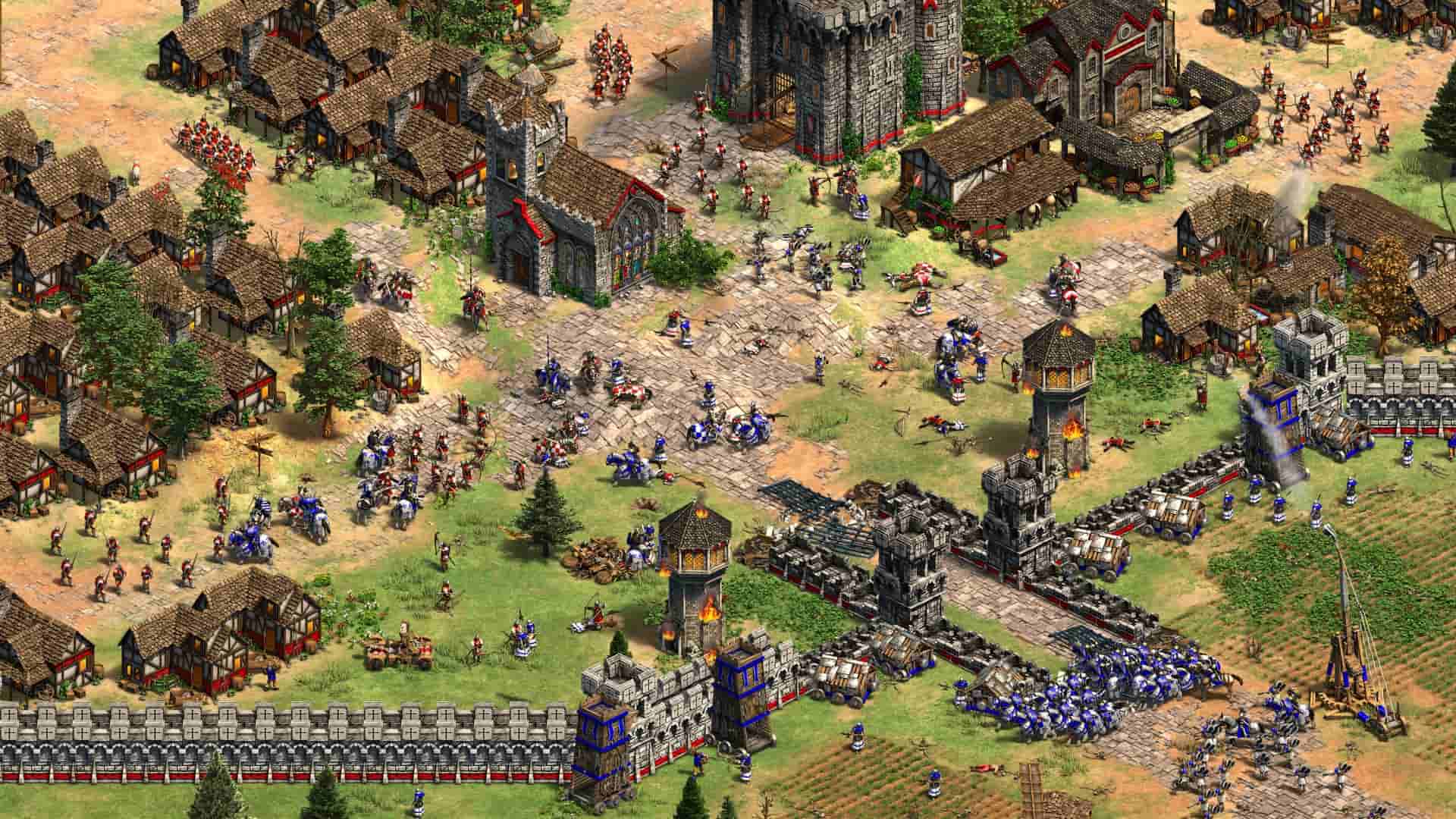 Age Of Empires III Definitive Edition GameSource