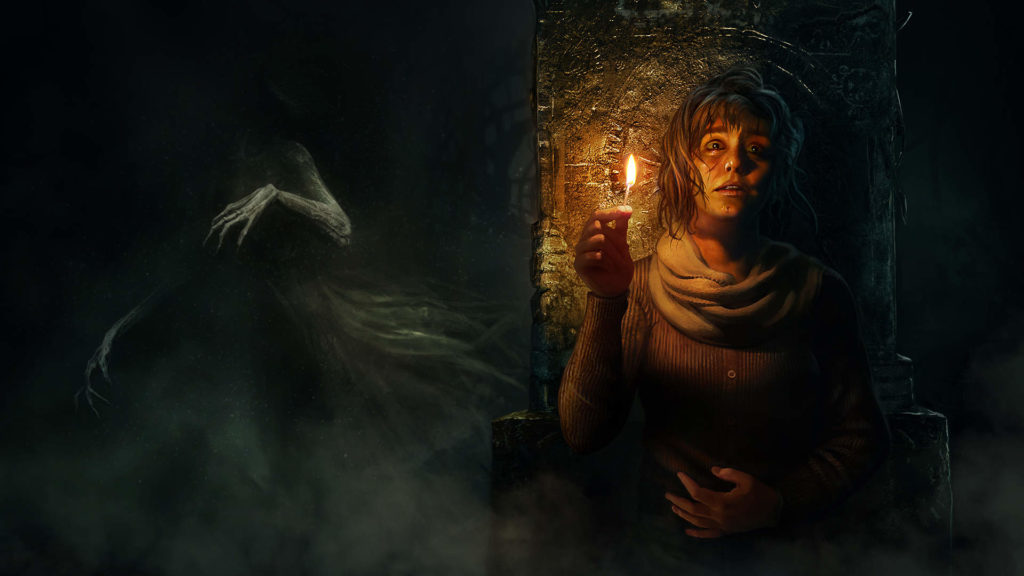 Amnesia: Rebirth