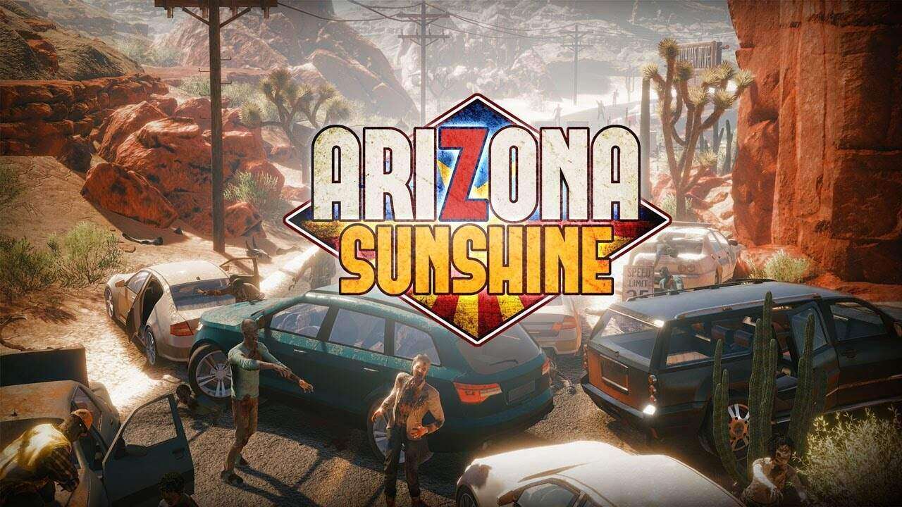 Arizona Sunshine aggiornato per Quest 2