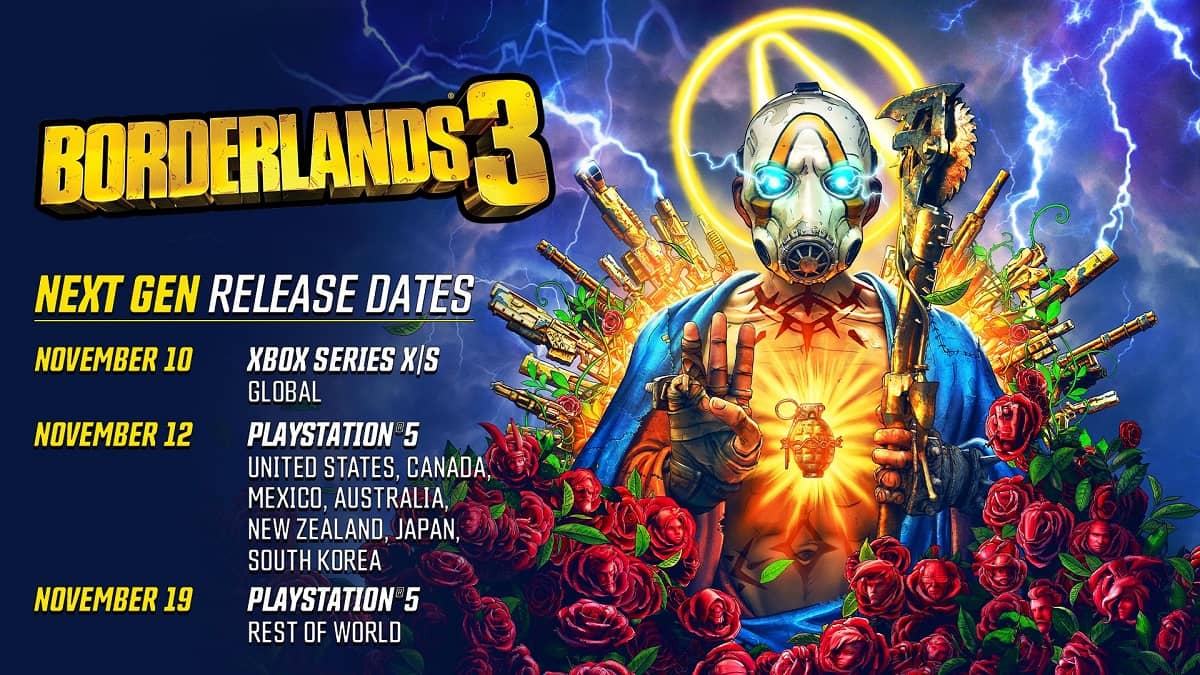 Borderlands 3