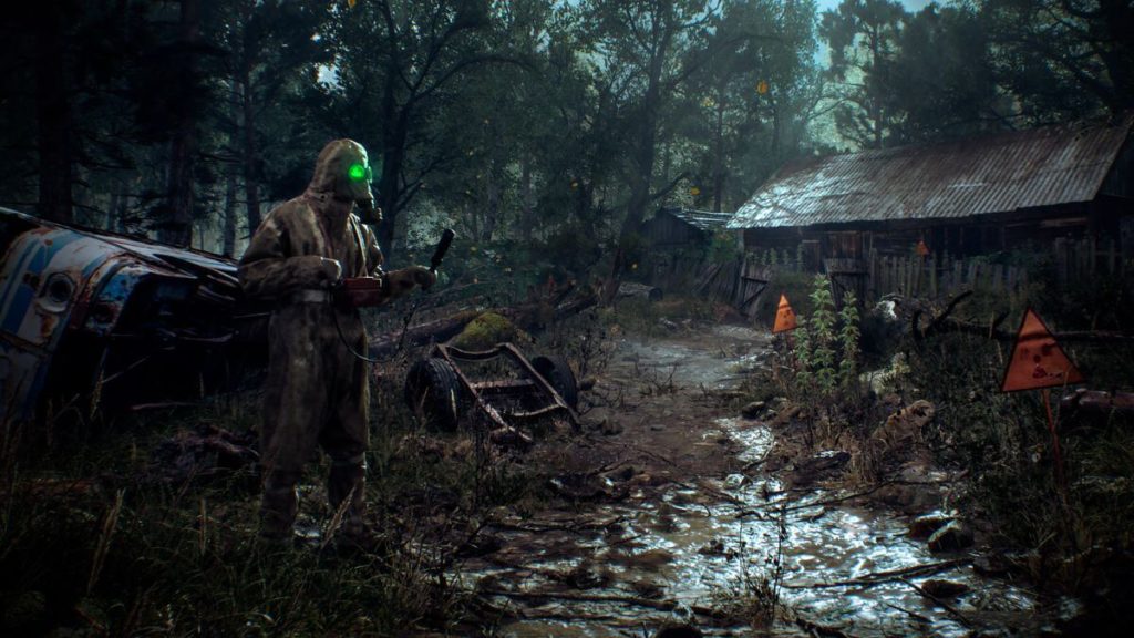 Chernobylite