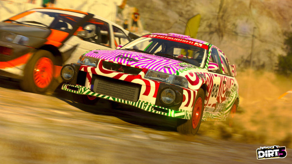 Dirt 5 - immagine della notizia