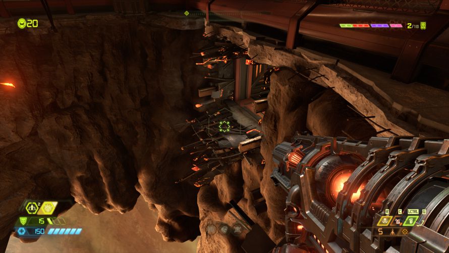 DOOM Eternal non uscirà in copia fisica su Switch