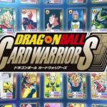 Dragon Ball Z Kakarot: nuova Card Warriors mode