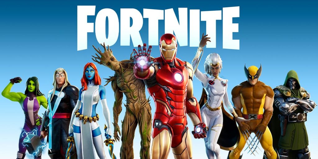 Fortnite - immagine della notizia