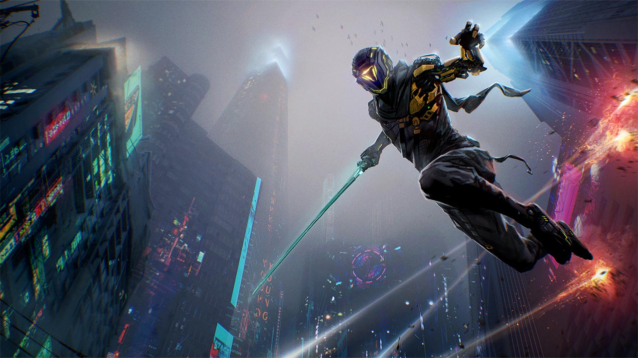 Ghostrunner: l’FPS cyberpunk è disponibile ora