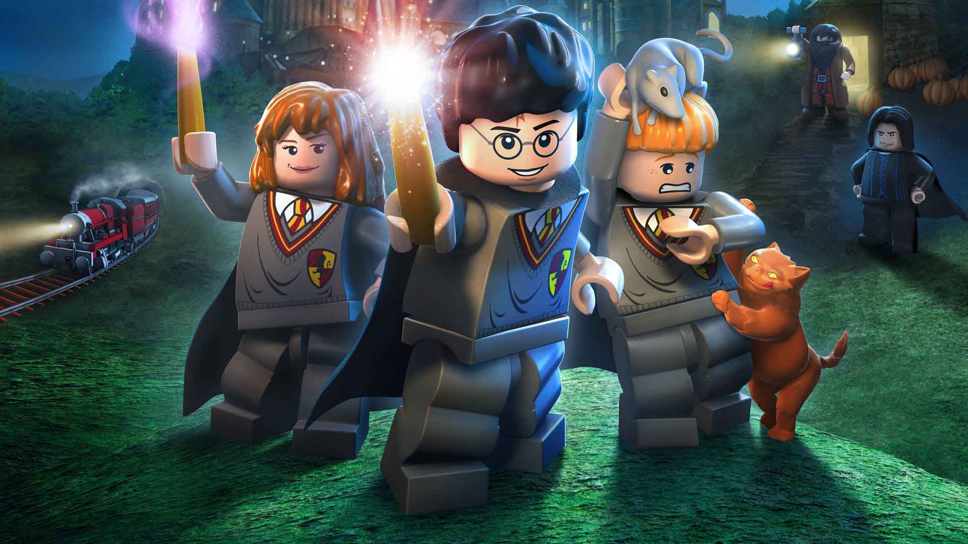 LEGO Harry Potter Collection: Years 1-4 – Codici