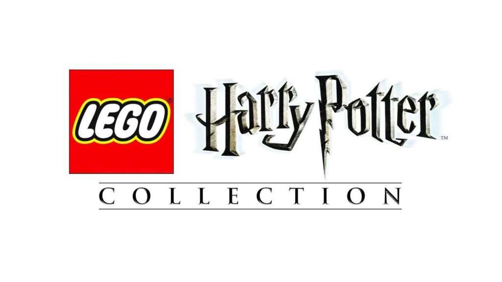 Copertina di LEGO Harry Potter Collection