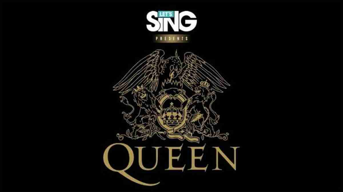 Let’s Sing Queen finalmente disponibile