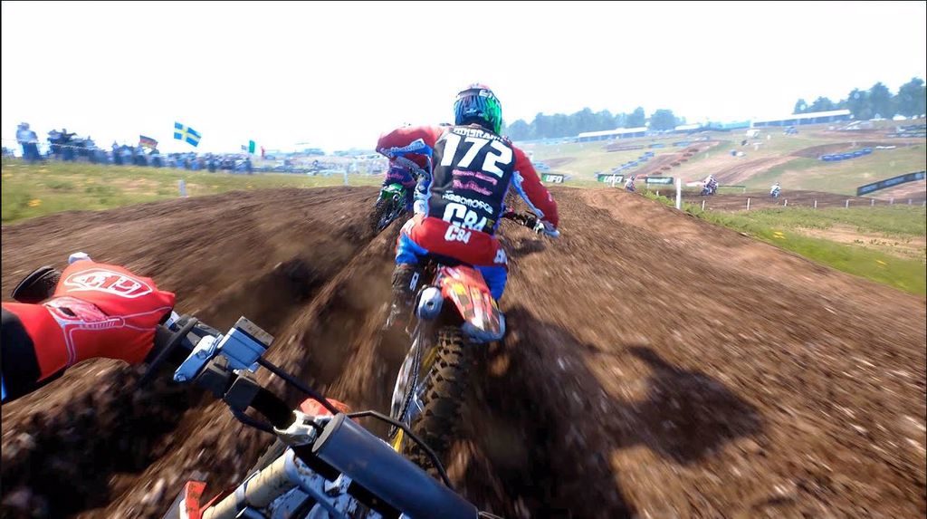 MXGP 2019 – The Official Motocross Videogame - immagine della notizia