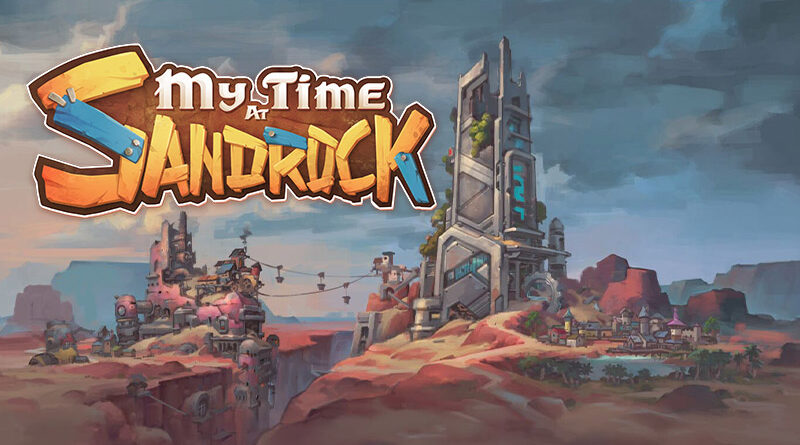 Annunciato My Time at Sandrock, sequel di Portia