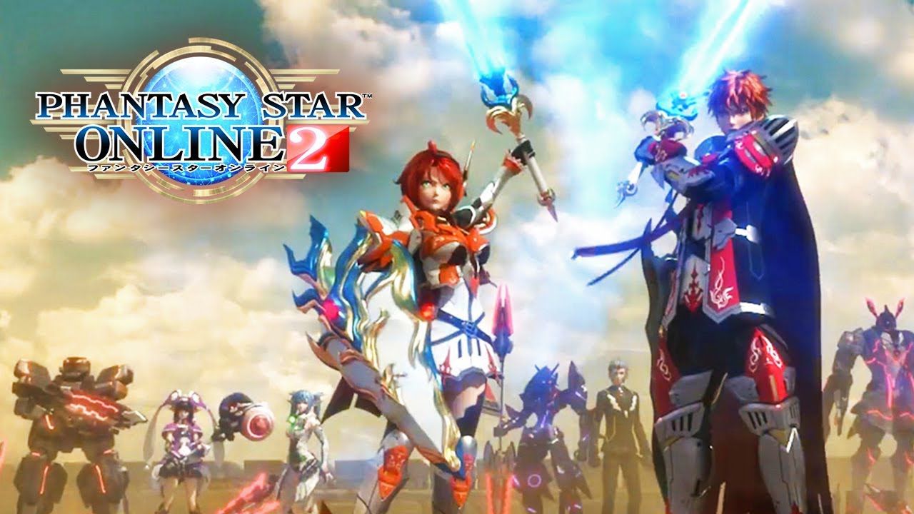 Phantasy Star Online 2: 3 DLC dedicati a NieR Automata