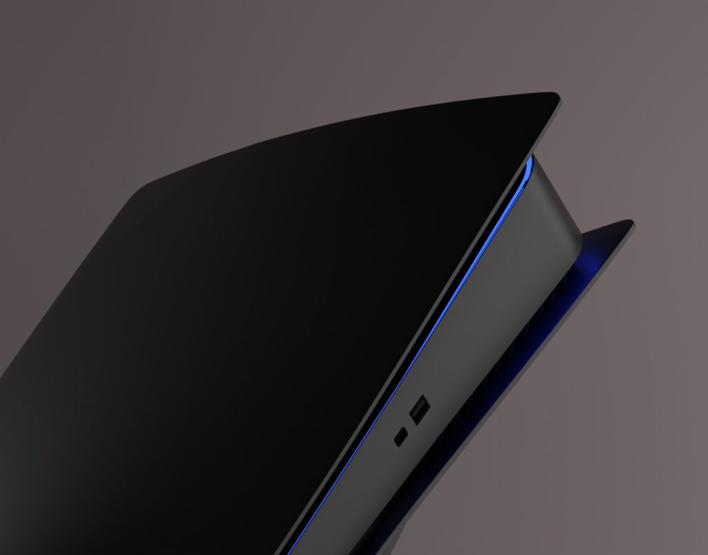 PS5: in vendita online le cover intercambiabili - immagine della notizia