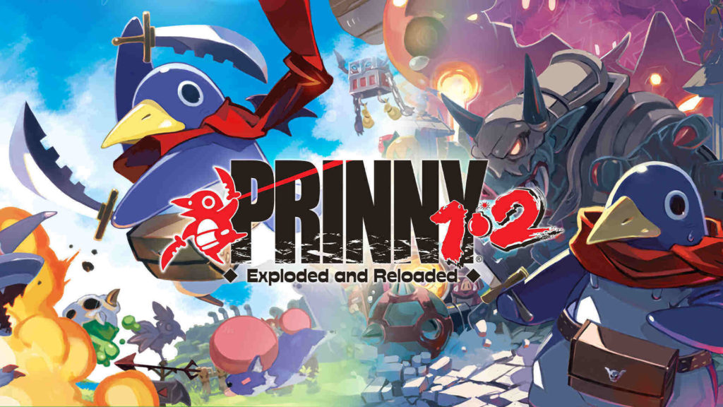 Prinny 1•2: Exploded and Reloaded - immagine della recensione