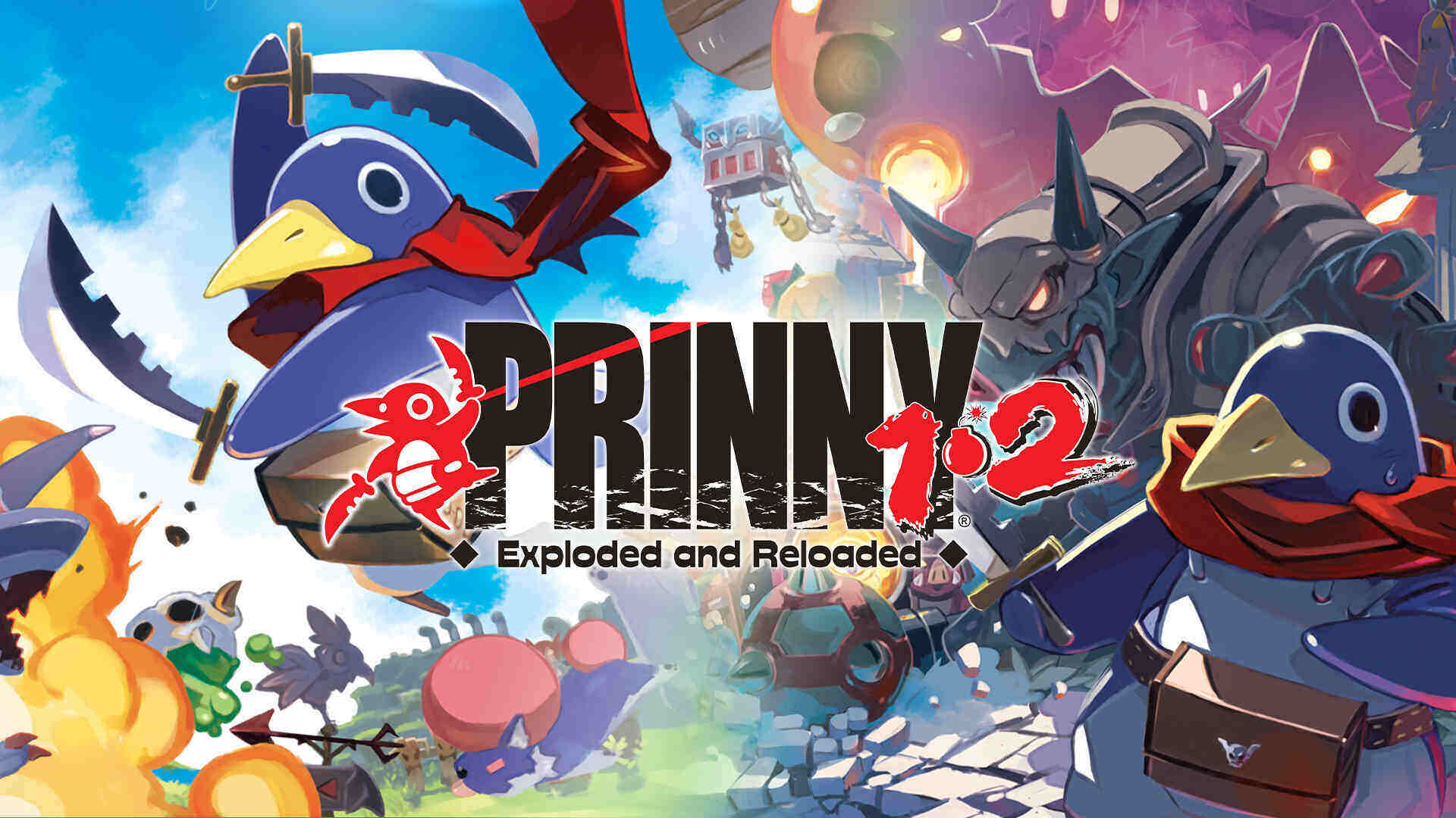 Prinny 1•2: Exploded and Reloaded – Recensione