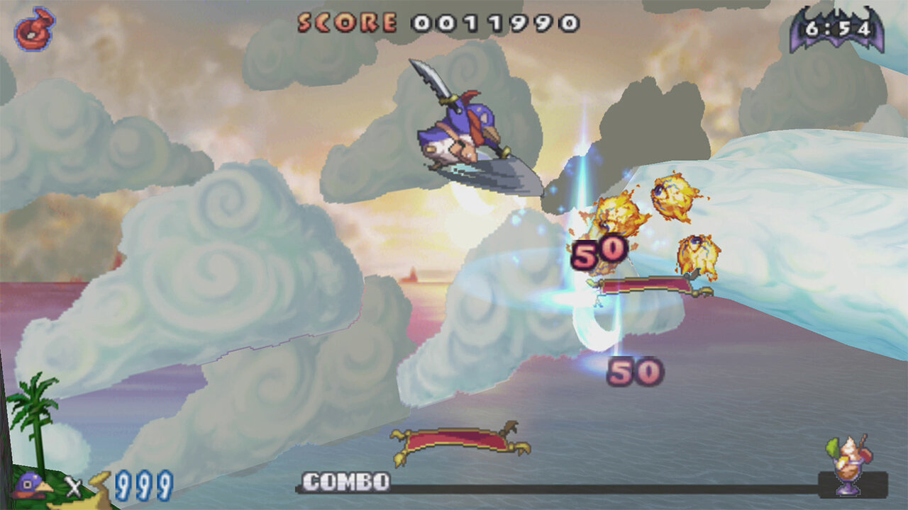 Prinny Exploded and Reloaded scr2