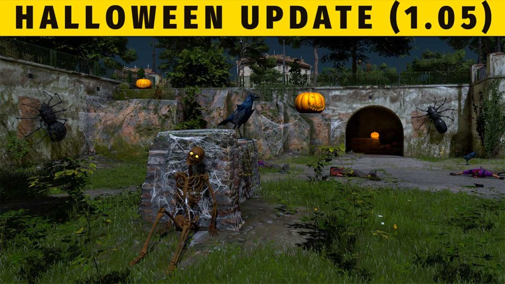 Serious Sam 4 update 1.05