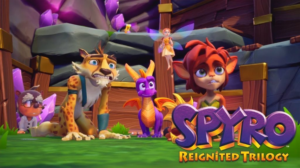 Spyro Reignited Trilogy - immagine della guida