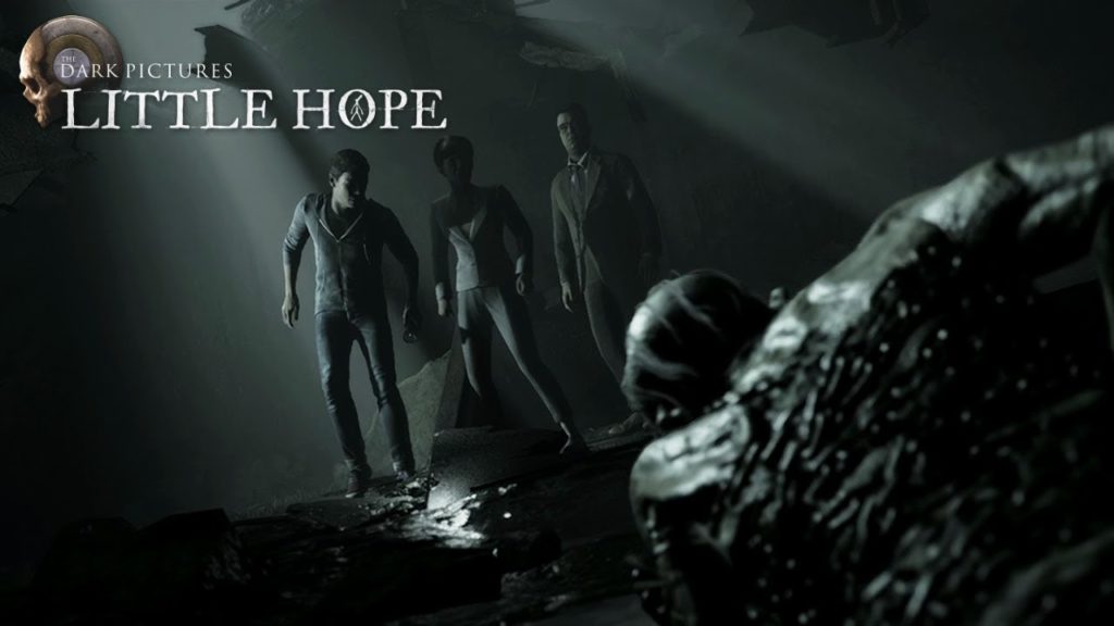 The Dark Pictures: Little Hope - immagine della notizia