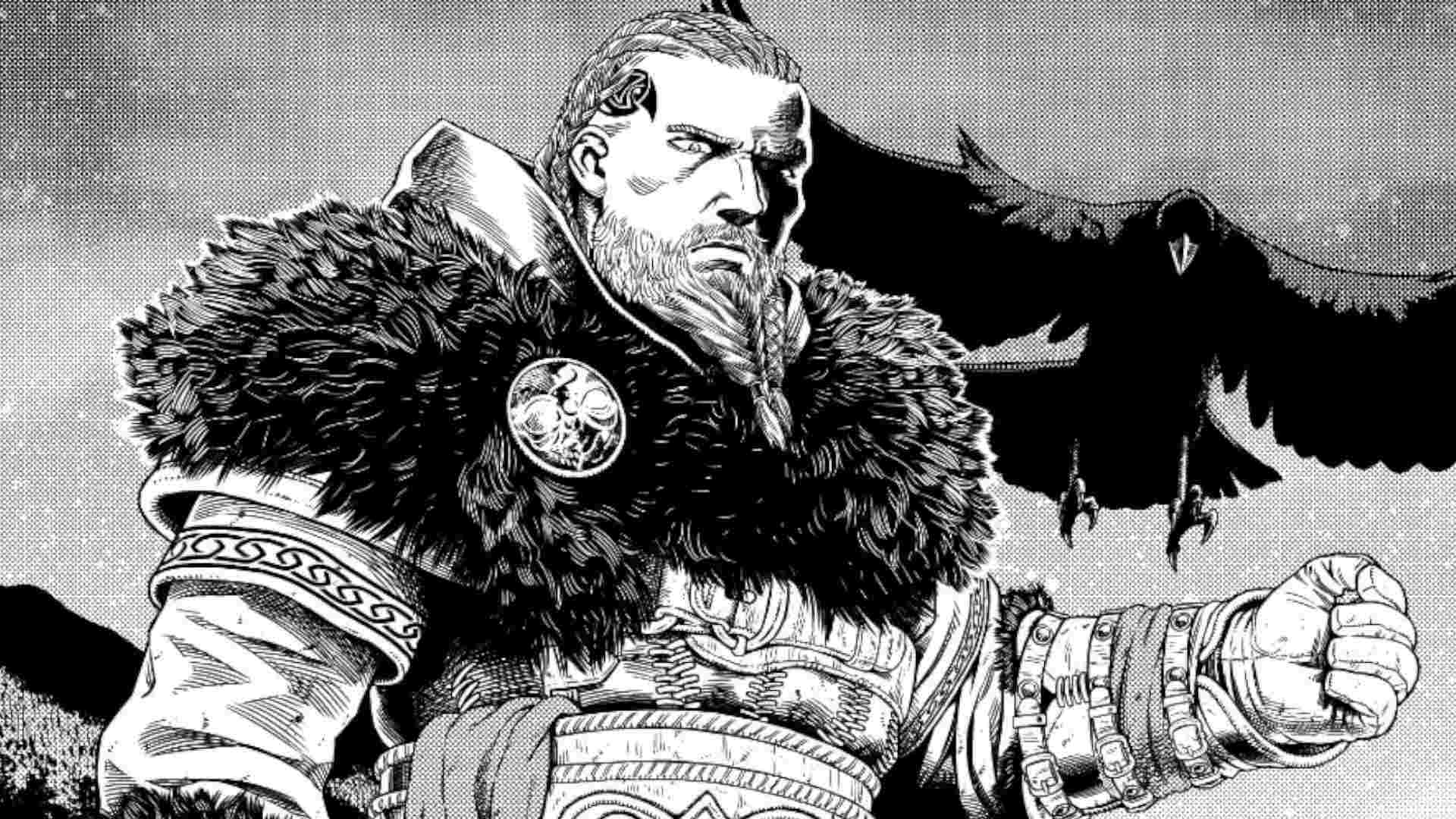 Assassin’s Creed Valhalla, crossover con Vinland Saga