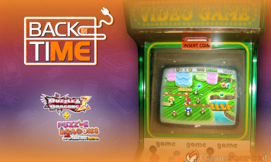 Back in Time - Puzzle & Dragons Z + Super Mario Bros.