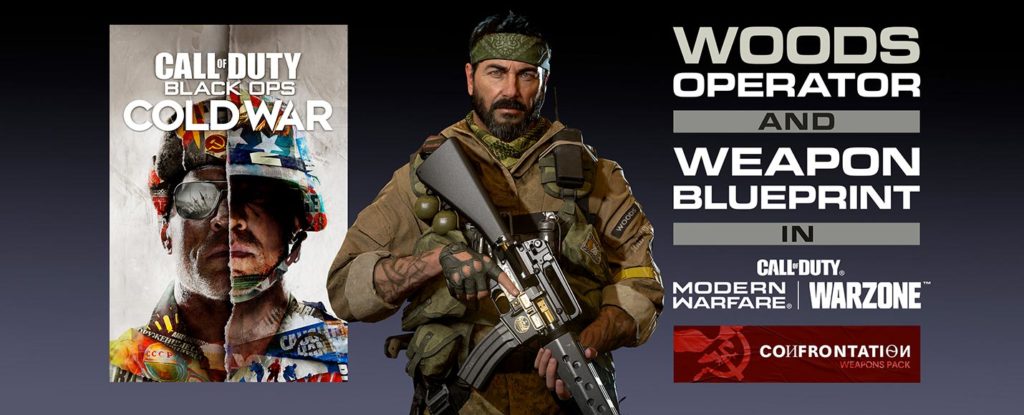 Call of Duty: Black Ops Cold War gratis con Geforce