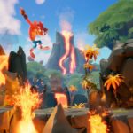 Crash Bandicoot 4: in cima alle classifiche