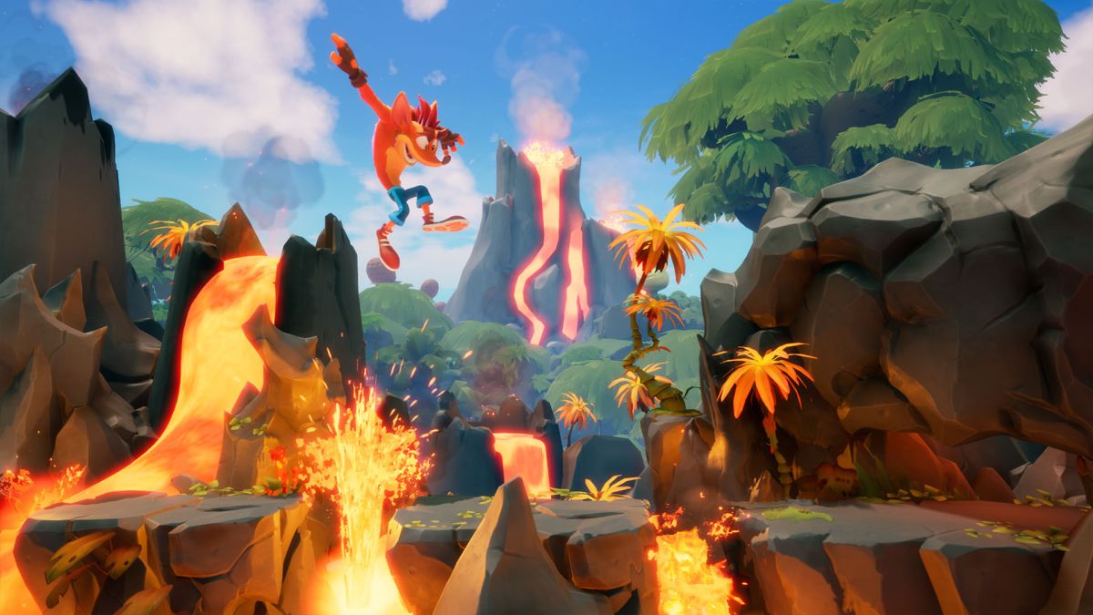 Crash Bandicoot 4: in cima alle classifiche