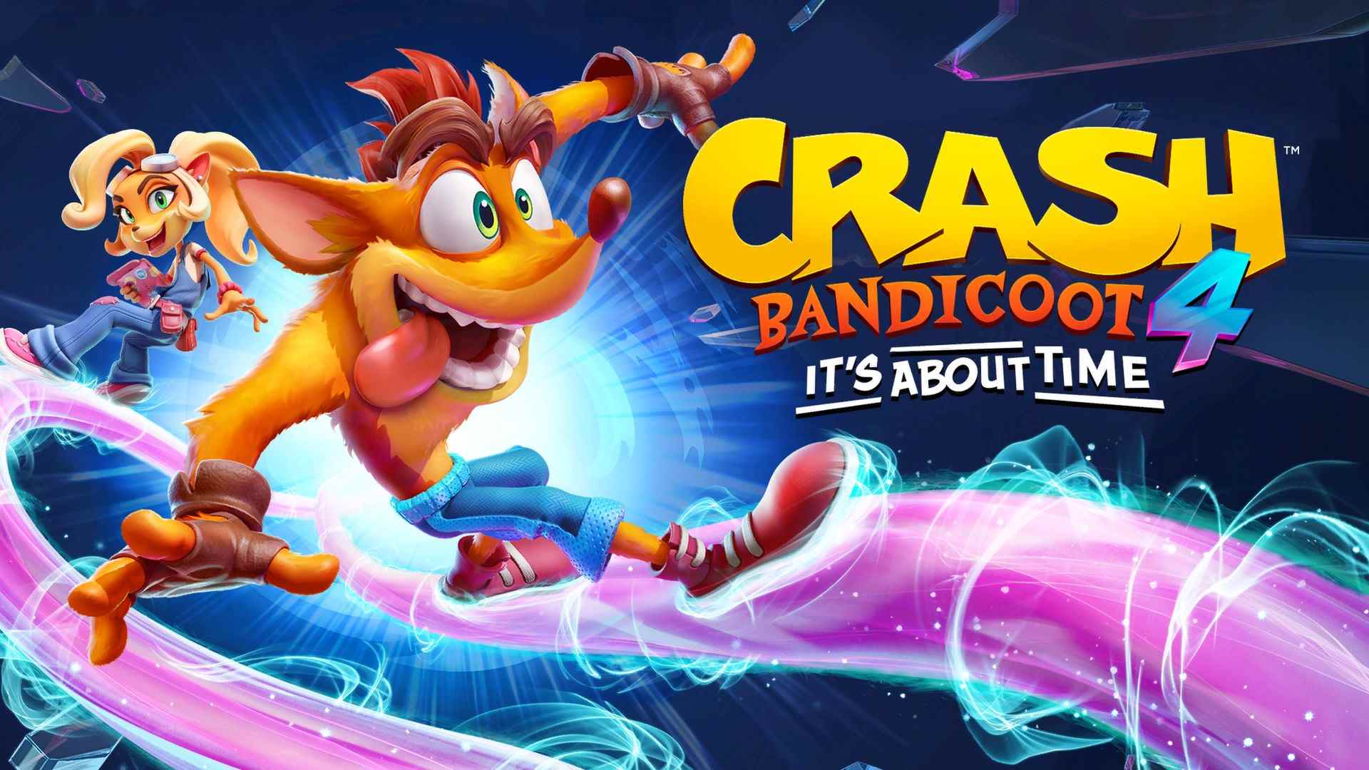 crash bandicoot 4 it's about time