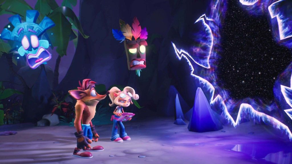 crash bandicoot 4: it's about time