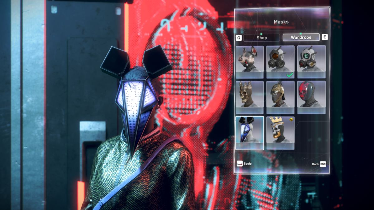 Watch Dogs: Legion – Come trovare la Defalt Mask