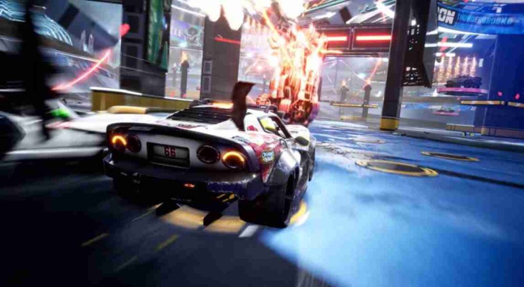 Destruction AllStars