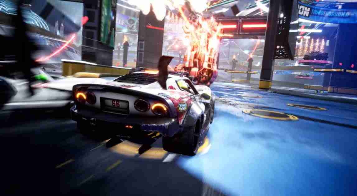 destruction allstars