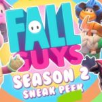 Fall Guys: costumi random nella stagione 2