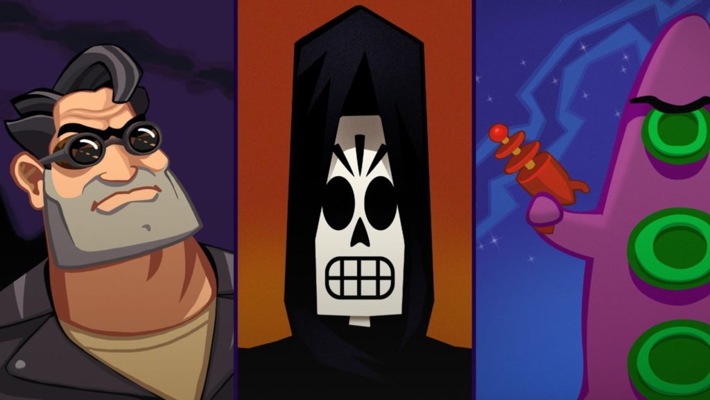 Grim Fandango Remastered - immagine della notizia