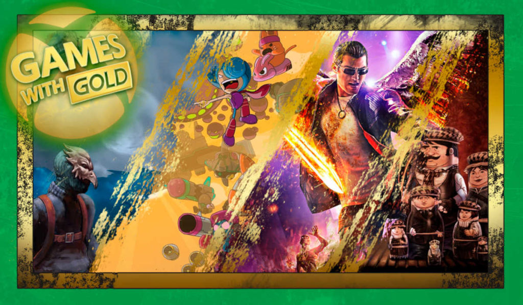 Games with Gold