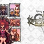 Kingdom Hearts: Melody of Memory, demo disponibile