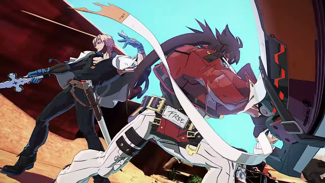 Guilty Gear: Strive