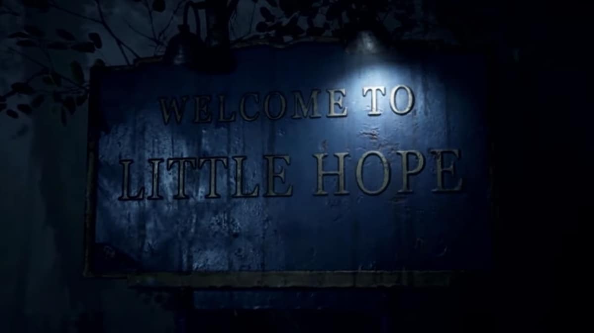 The Dark Pictures: Little Hope